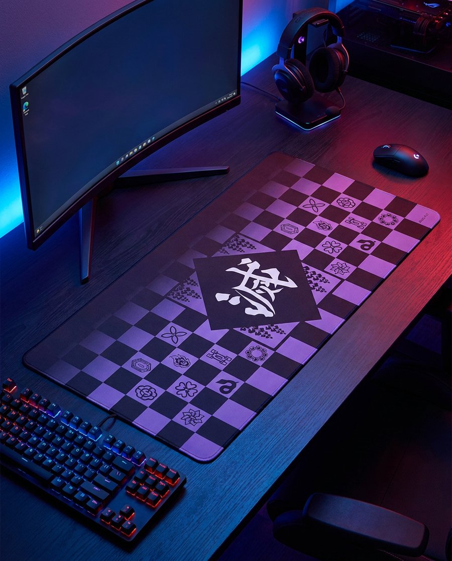 Demon Slayer: Demon Slayer Corps – Desk & Decor | Product shot | Official Funikido merchandise
