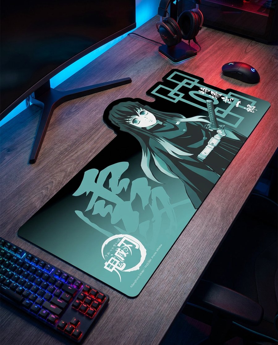 Demon Slayer: Muichiro Tokito – Desk & Decor | Product shot | Official Funikido merchandise
