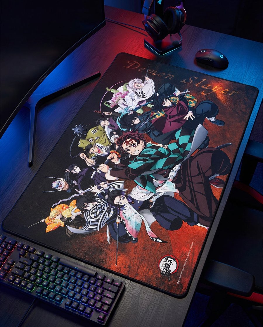 Demon Slayer: Group – Desk & Decor | Product shot | Official Funikido merchandise