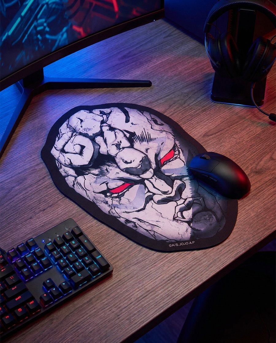 JoJo's Bizarre Adventure: Stone Face – Desk & Decor | Product shot | Official Funikido merchandise