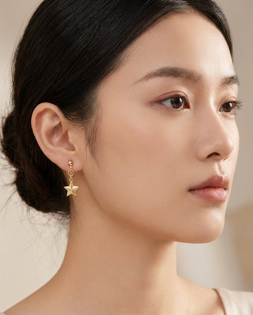 Spy x Family: Anya Forger – Jewelry | Shown on a model | Official Funikido merchandise