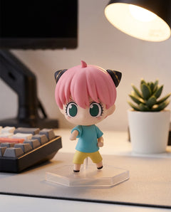 Spy x Family: The Forgers – Figurines | Lifestyle shot | Official Funikido merchandise