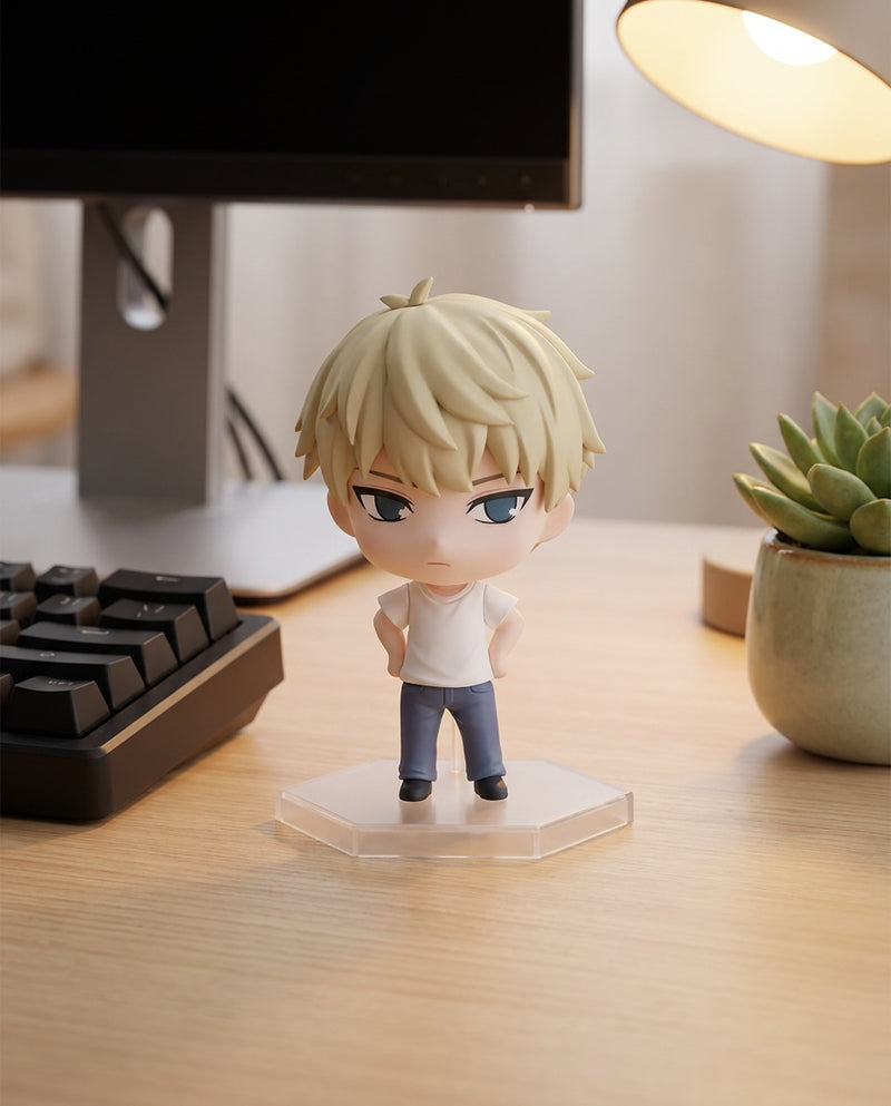 Spy x Family: The Forgers – Figurines | Alternate view | Official Funikido merchandise