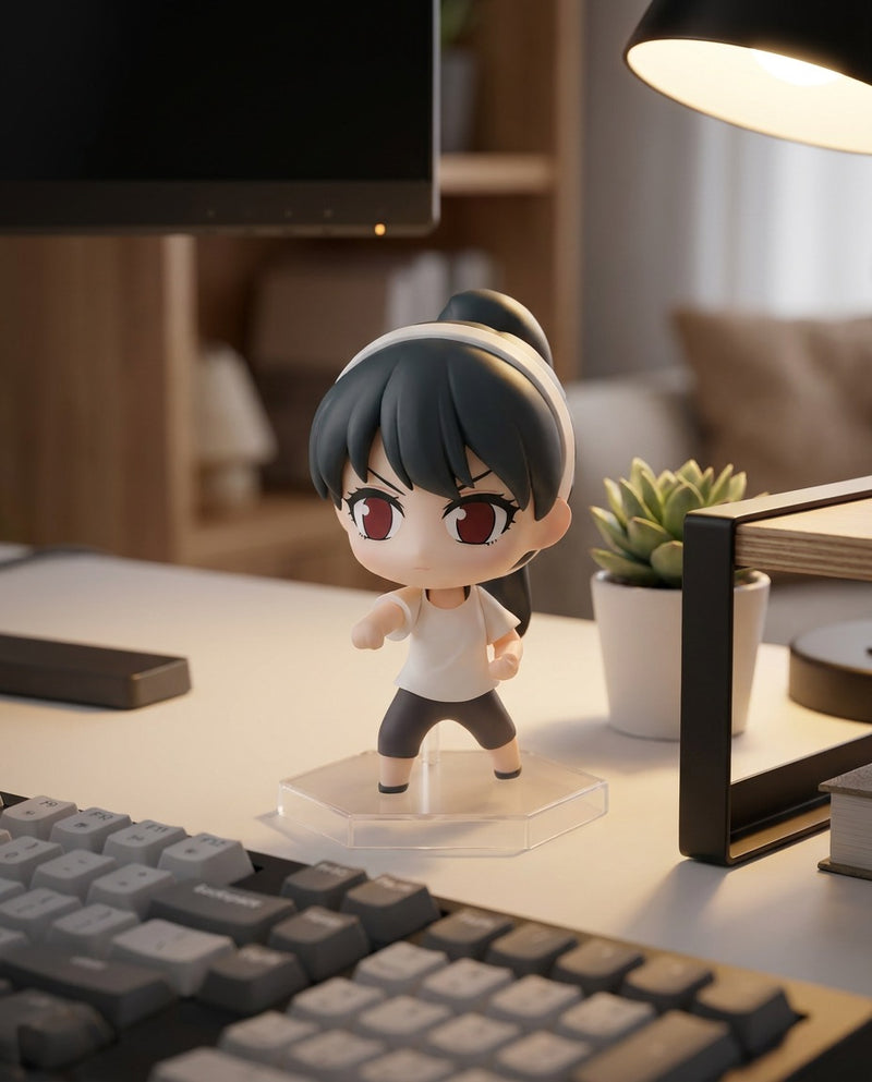 Spy x Family: The Forgers – Figurines | Styled shot | Official Funikido merchandise